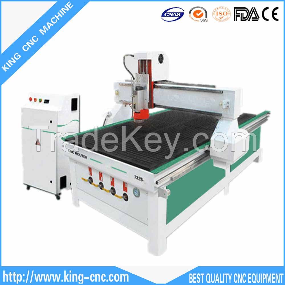 Woodworking CNC Router and CNC Cutting Engraving Machine 1325