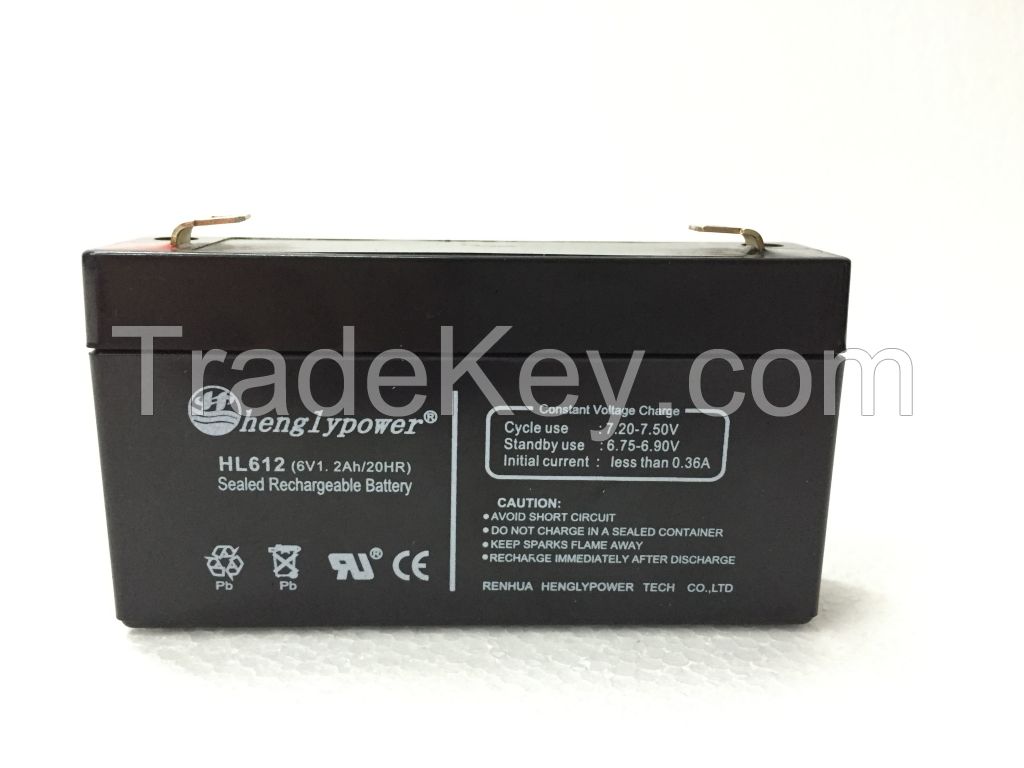 Standard Battery Series