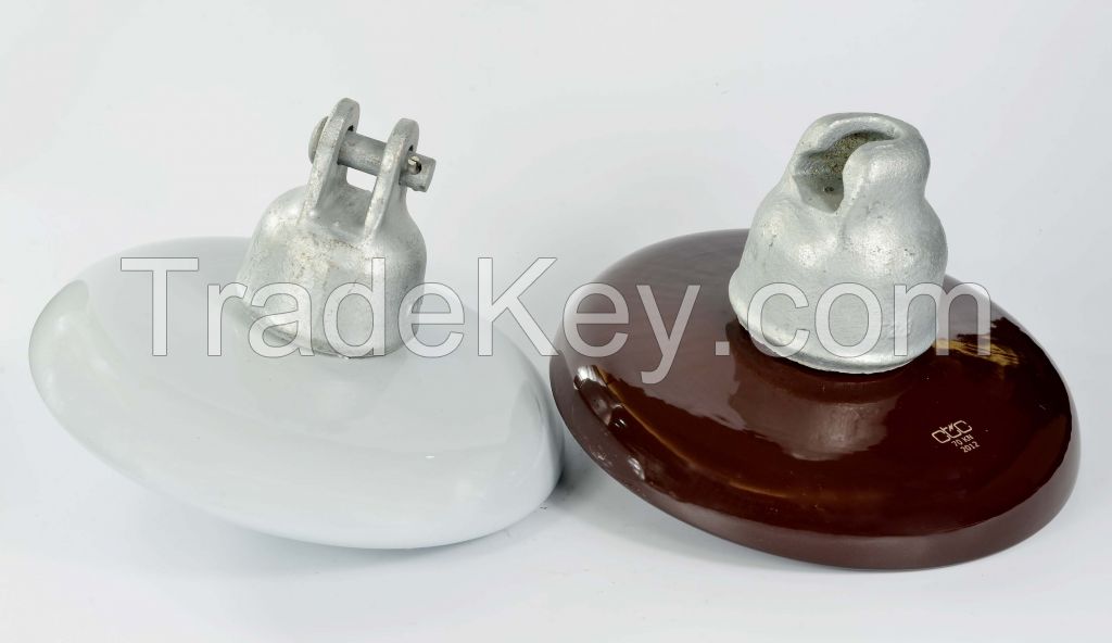 porcelain insulator