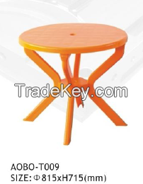 plastic table mould 