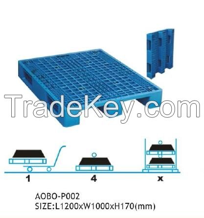 plastic pallet 