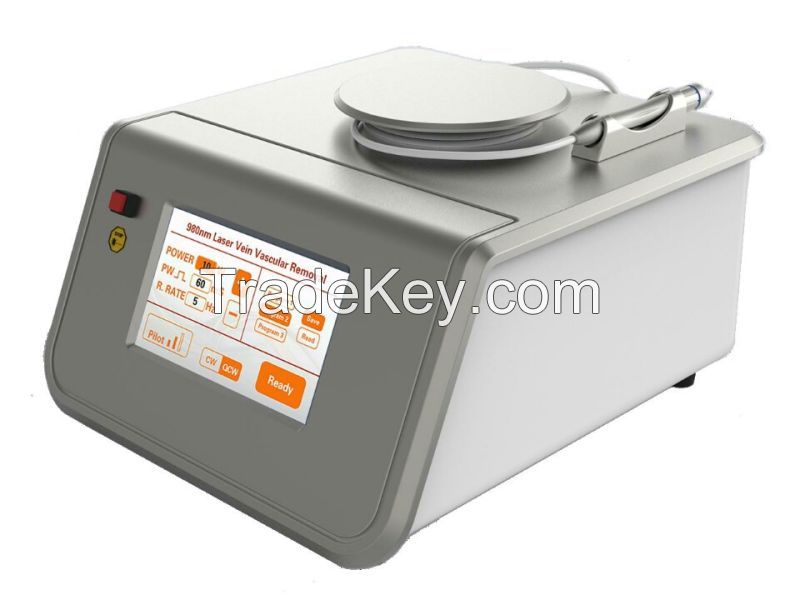 980nm Diolde Laser Vein Vascular Removal 