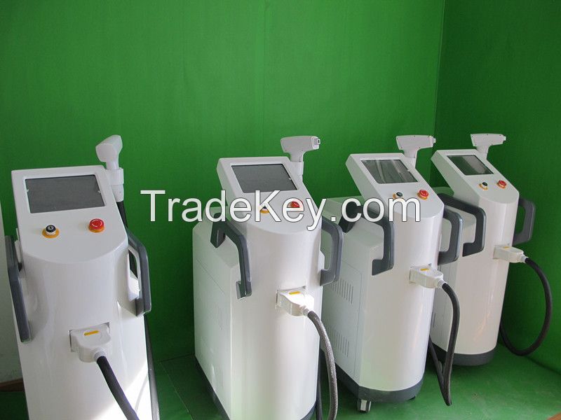 808 NM diode laser hair  removal  machine