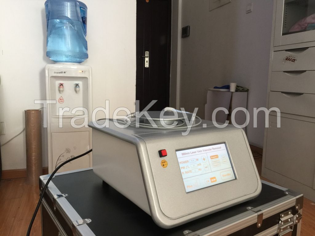 980nm Diolde laser vein vascular removal