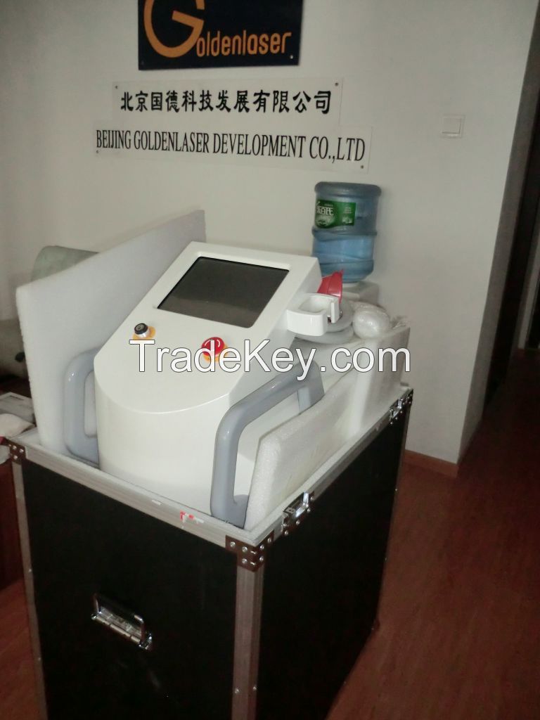 808 NM diode laser hair  removal  machine 