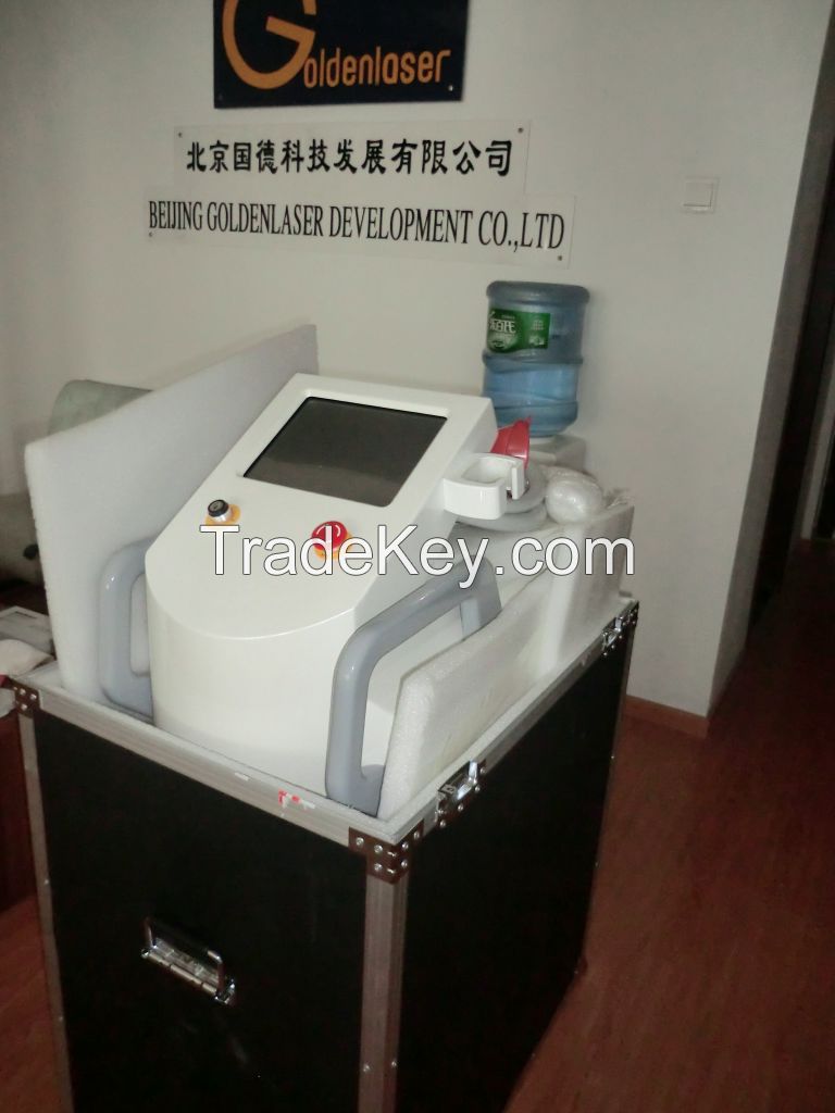 808 NM diode laser hair  removal  machine