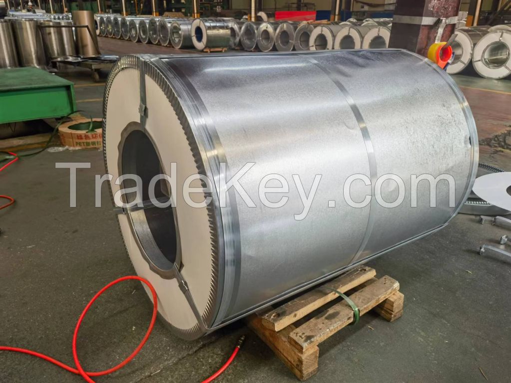 Best Seller PPGI Galvanized Steel in Coil Hot Dip Zinc Coating Roll Steel for  Sale