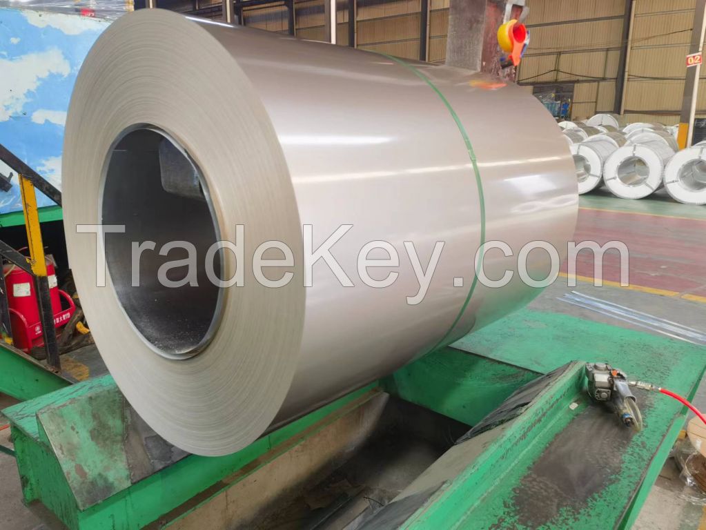 DIN BS Z30-275 Standard Galvanized Steel Coil