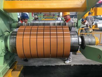 Prime Quality Galvanized/Galvalume Steel Strip Manufacturer