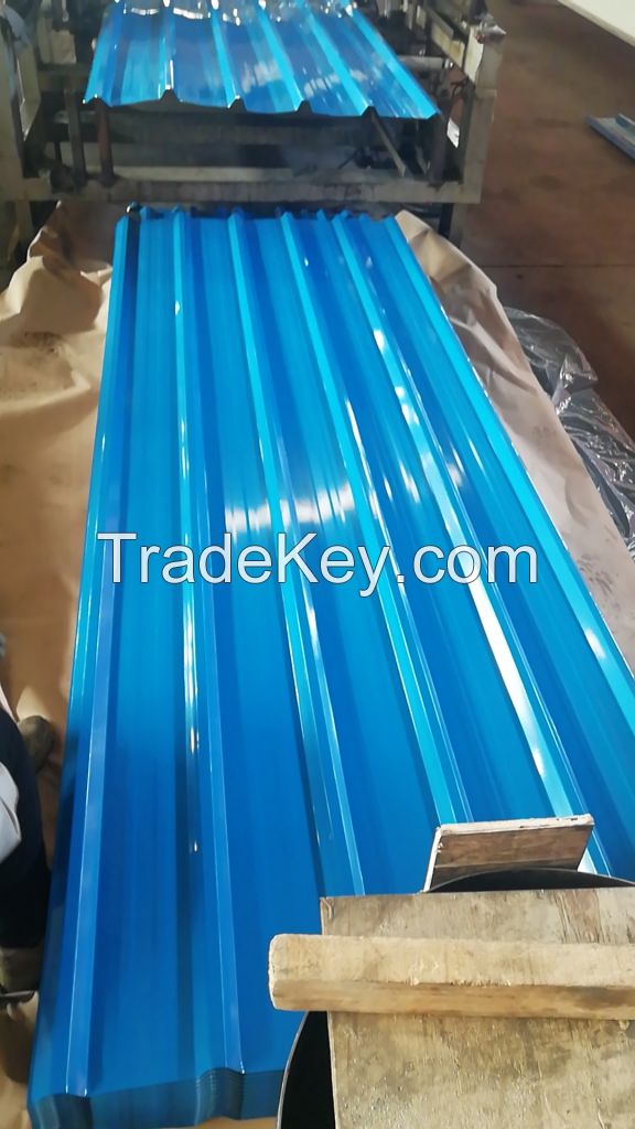 Pre-painted Color Steel Plates with Discount Price