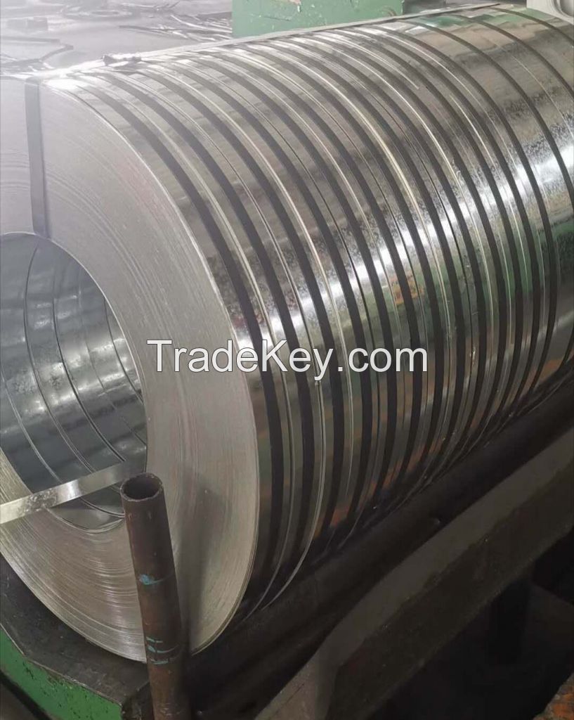 Customization Galvanized Al-zn Steel Strips