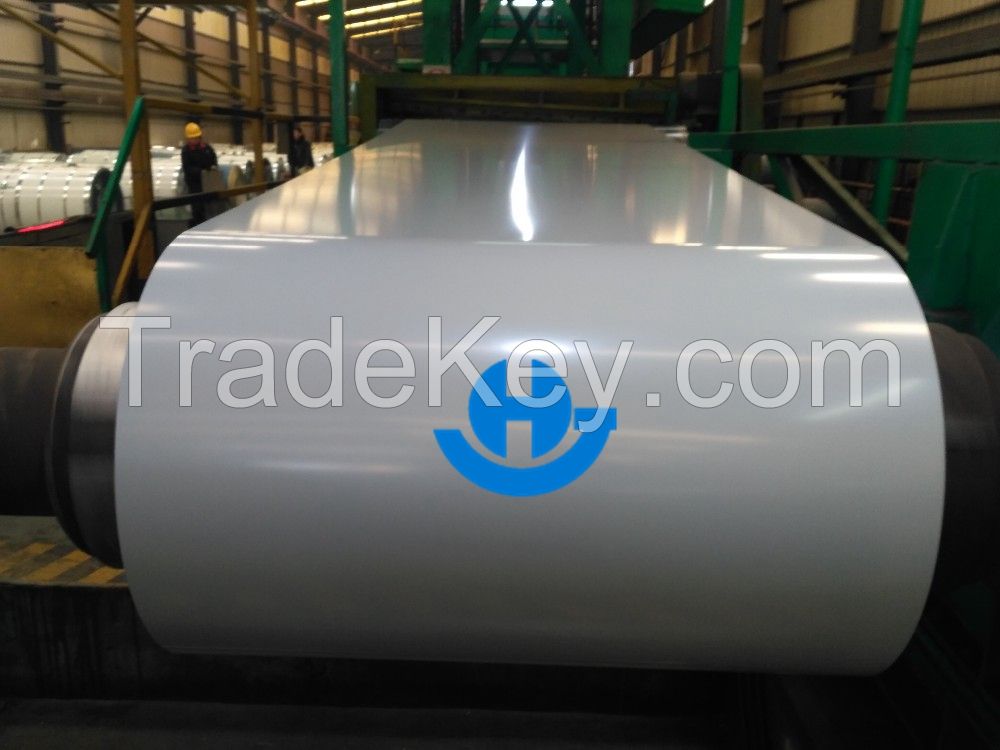 RAL Colored PPGI PPGL Zinc Coating Steel in Coils