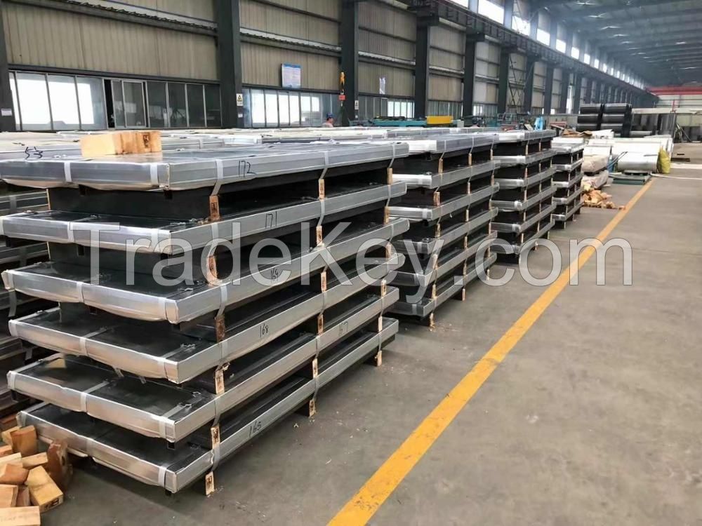 RAL Pre-painted Steel Plates Corrugated Roofing Sheets