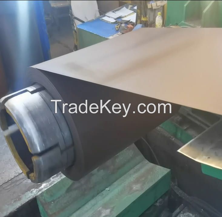Buy Discount Color Coated Steel Sheet PPGI PPGL Steel for Sale