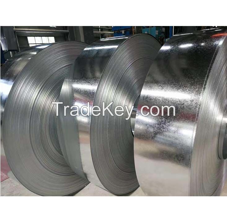 Superior Quality Galvanized Steel Strips for Sale