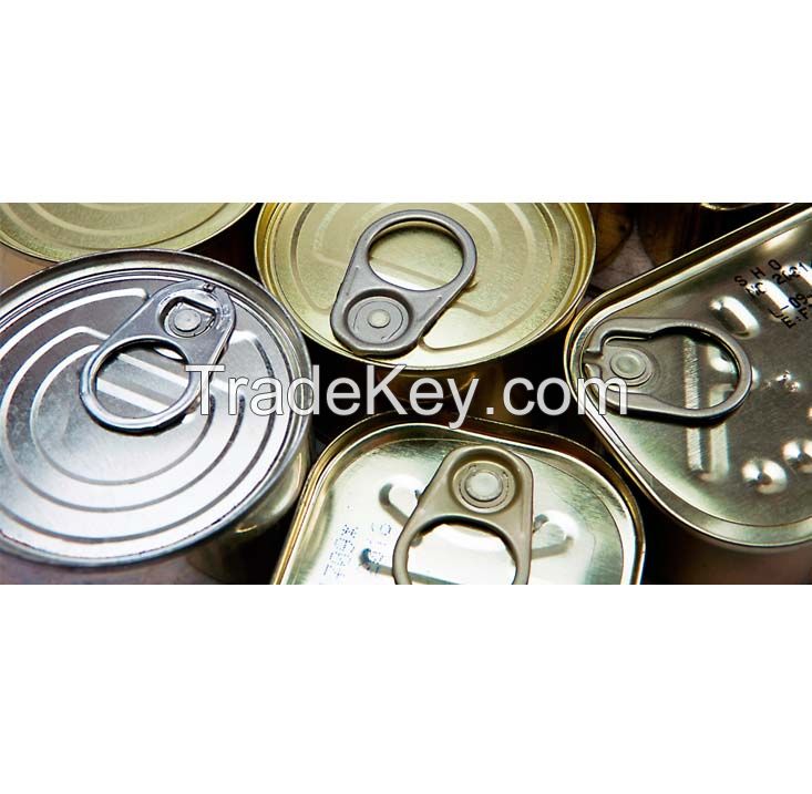 Tinplate and Tin Scrap Prices From China For Tinplate Containers and Tin Cans