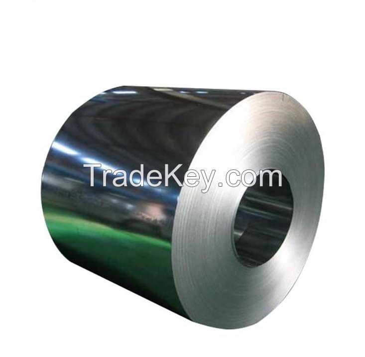 0.8mm Cold Rolled Galvanized Iron Steel Coil Metal Galvalume Coil Strips