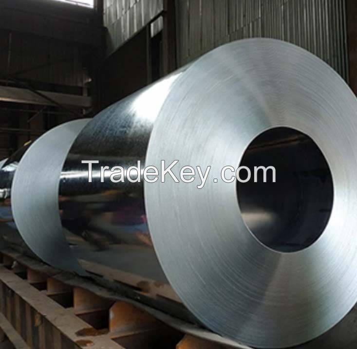 55% aluminum Hot dipped galvalume steel sheet in coil GL 0.5-1.0mm