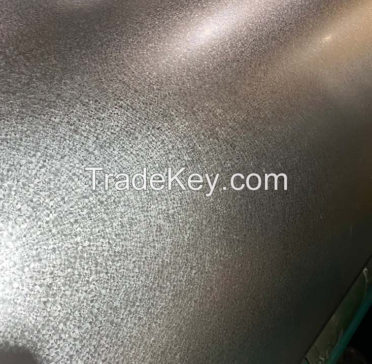 Low Carbon GI/GL Zinc Coated Galvanized Steel Coil / Sheet Corrugated Metal Roof Sheets