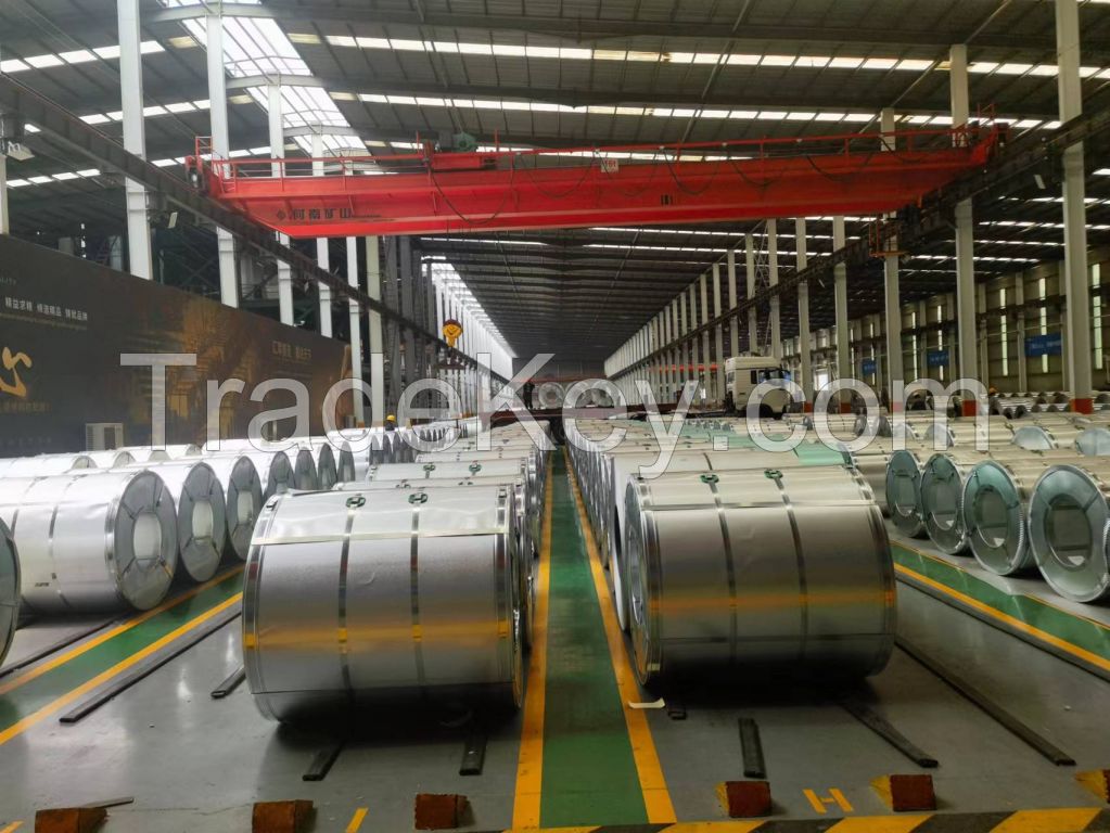 gi sheet galvanized steel 0.4mm / hot rolled galvanized steel sheet