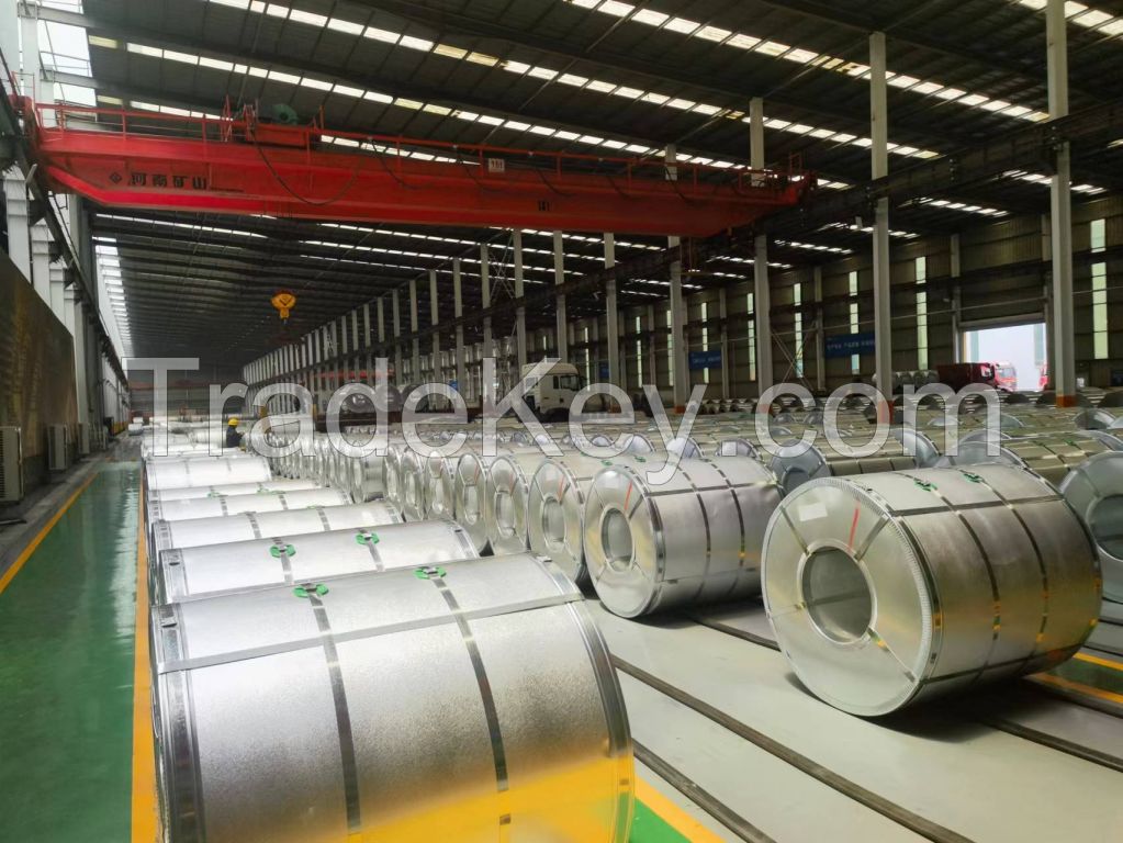 Size can be customized cold rolled gl galvalume steel 0.33 mm