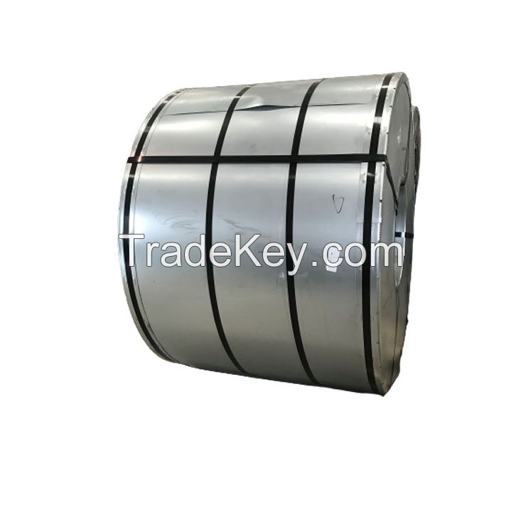China Steel Factory Cold Rolled Steel Coil Hot Dipped Galvanized Steel Coil
