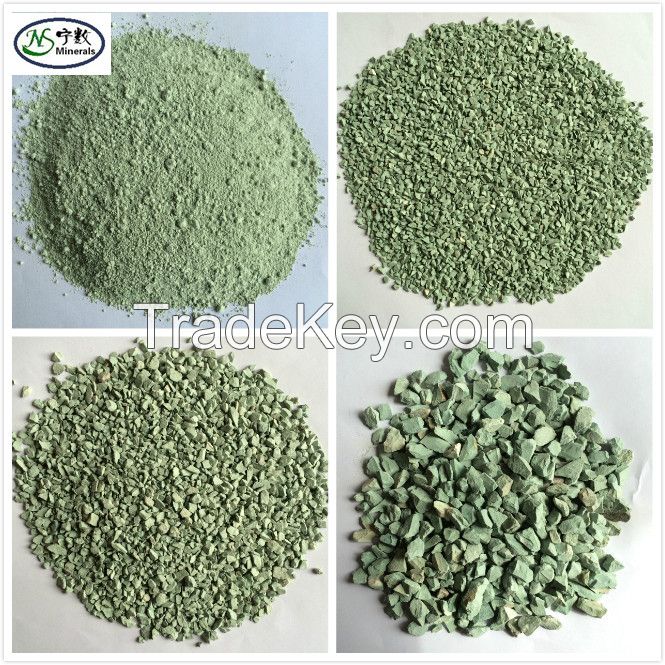 High quality Natural Zeolite with attractive price