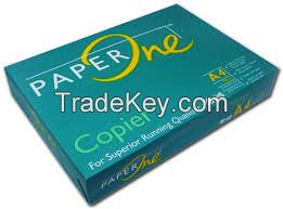  High Quality PaperOne A4 Paper 80gsm, 75gsm, 70gsm 