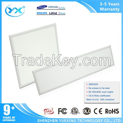 SMD2835 LED Panel Lights with CE&ROHS for office CRI>80