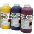 Solvent and eco solvent ink