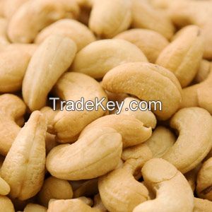 Roasted Cashew Nuts W320 for sale