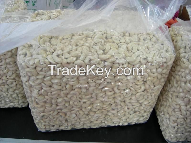 Roasted Cashew Nuts W320 for sale