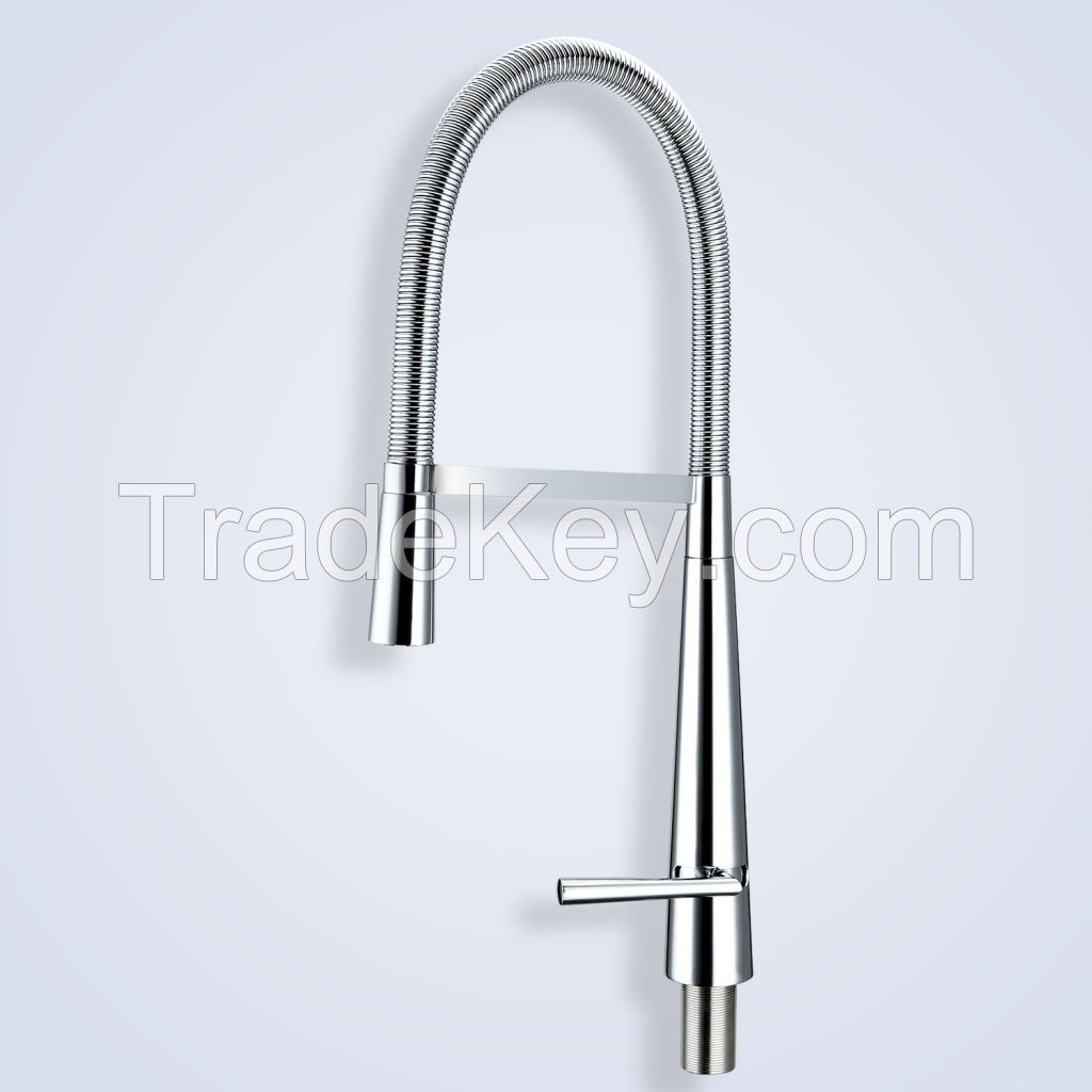 Yakult high quality brass chrome kitchen faucet SRBF1841