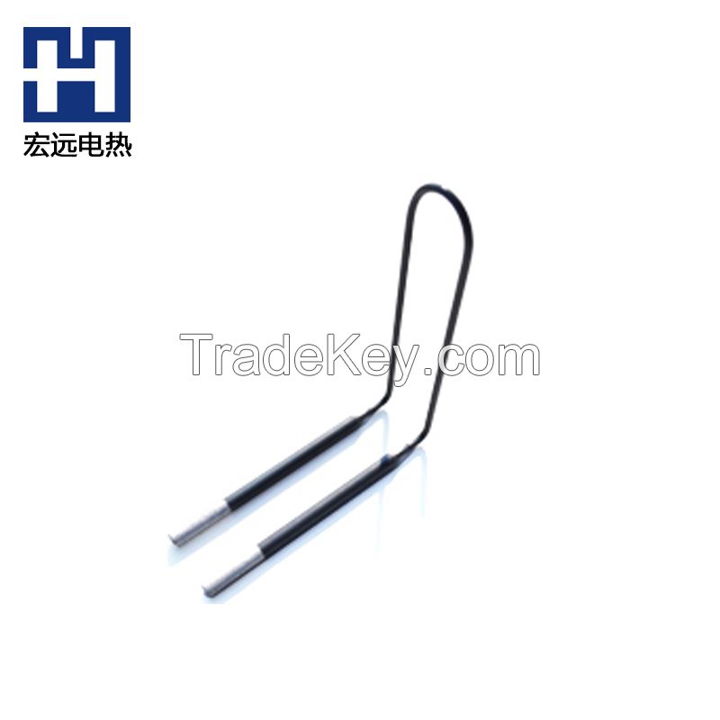 cheap price Lad Furnace molybdenum disilicide Mosi2 U type Electric heating element