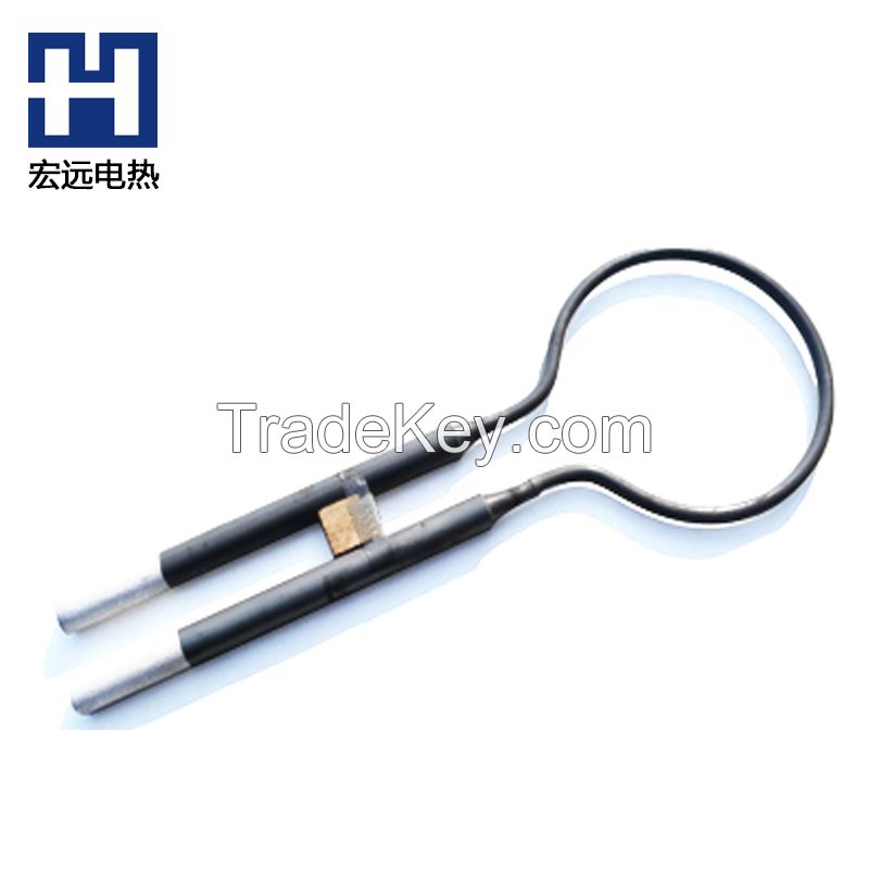 U type Molybdenum Disilicide MoSi2 Heating Element 1800C