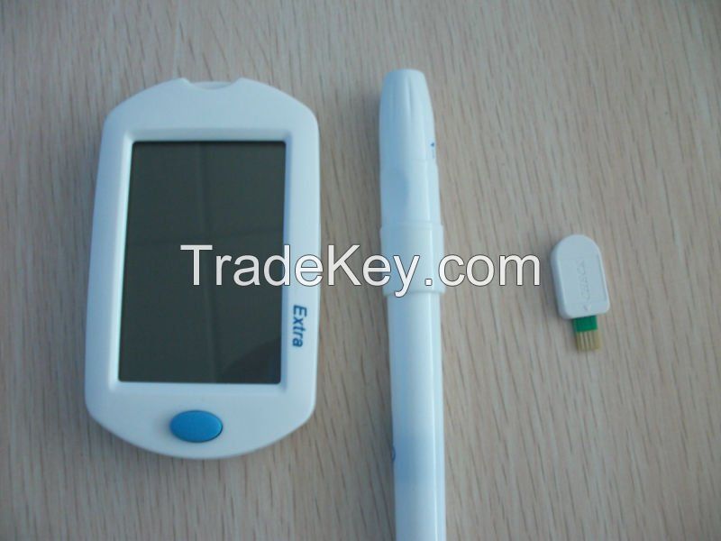   home diagnostic equipment  Blood Glucose Test Set