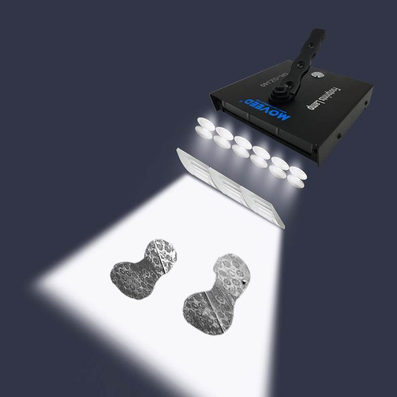 Footwear Impression Detection Light -- OR-GZJ40