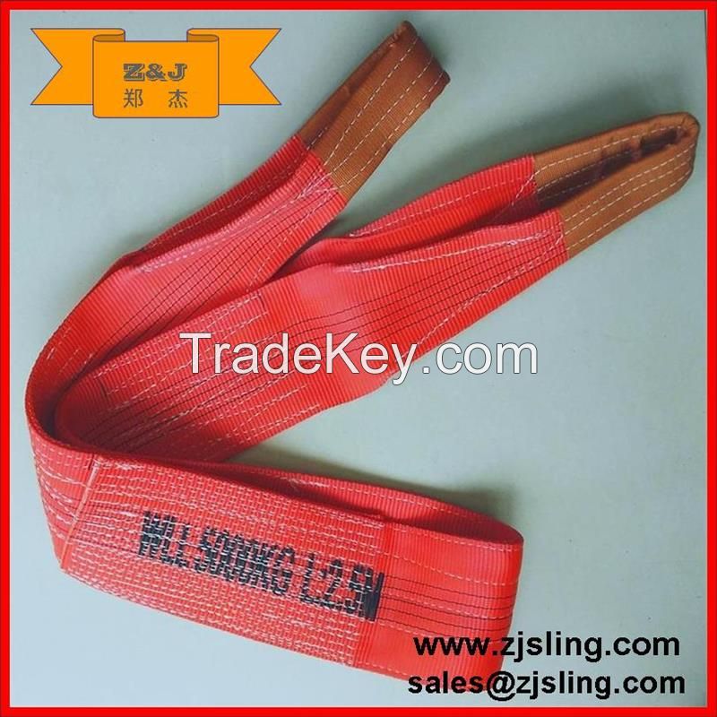 webbing sling