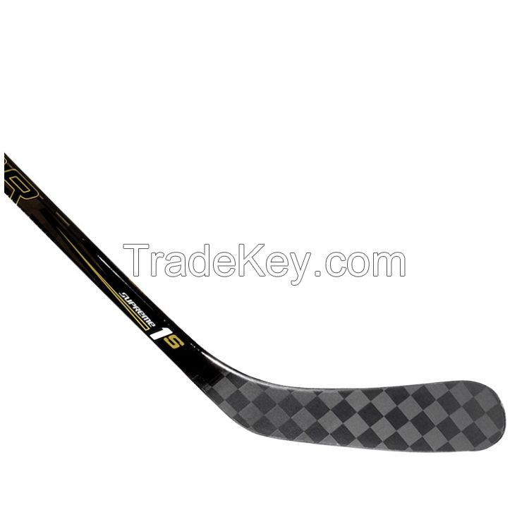 Bauer Intermediate Supreme 1S Ice Hockey Stick 