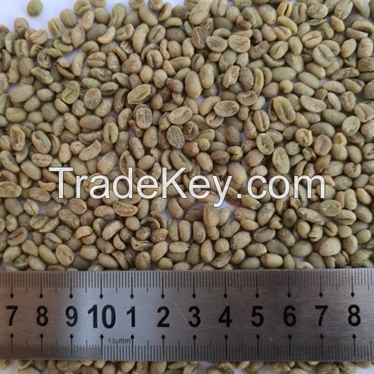 Green Coffee Bean Arabica