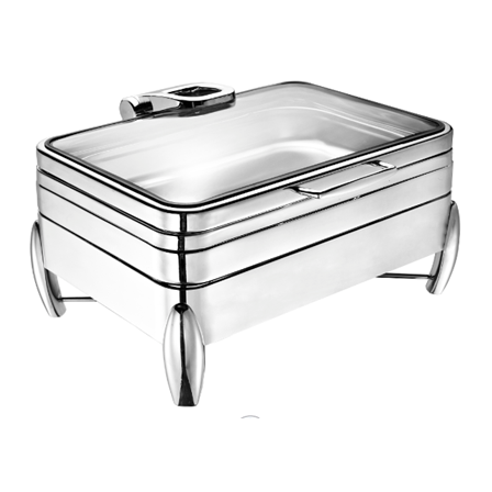 1/1 oblong stainless steel chafing dish,food warmer HC3803E