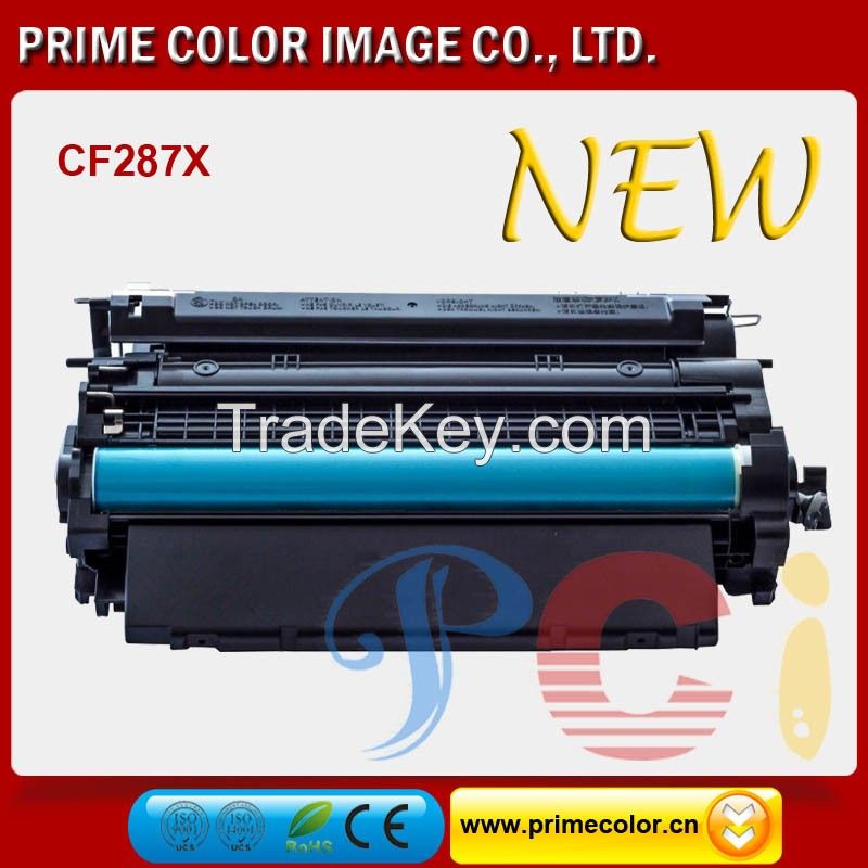 New Product Black Toner Cartridge CF287X 87X CF287