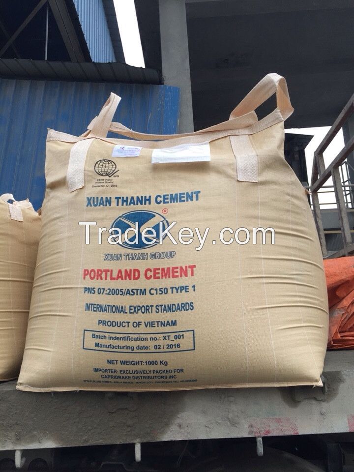 Cement Supplier _Xuan Thanh JSC_Vietnam
