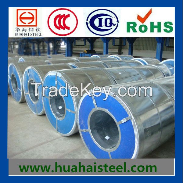 Galvanized sheet/coil