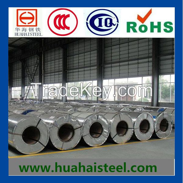 Galvanized sheet/coil