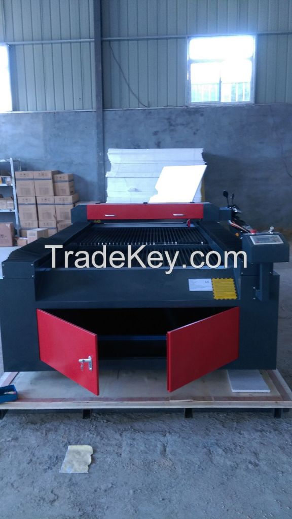 CNC laser engraving cutting machine for sale 2016 hot sale