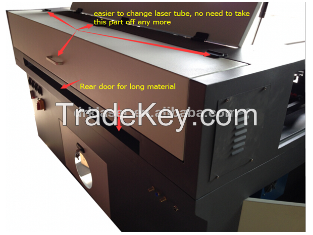 CNC laser engraving cutting machine for sale
