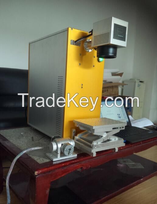 10w 20w 30w 50w laser fiber marking machine