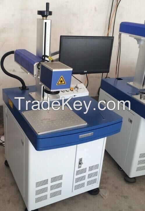 10w 20w 30w 50w laser fiber marking machine