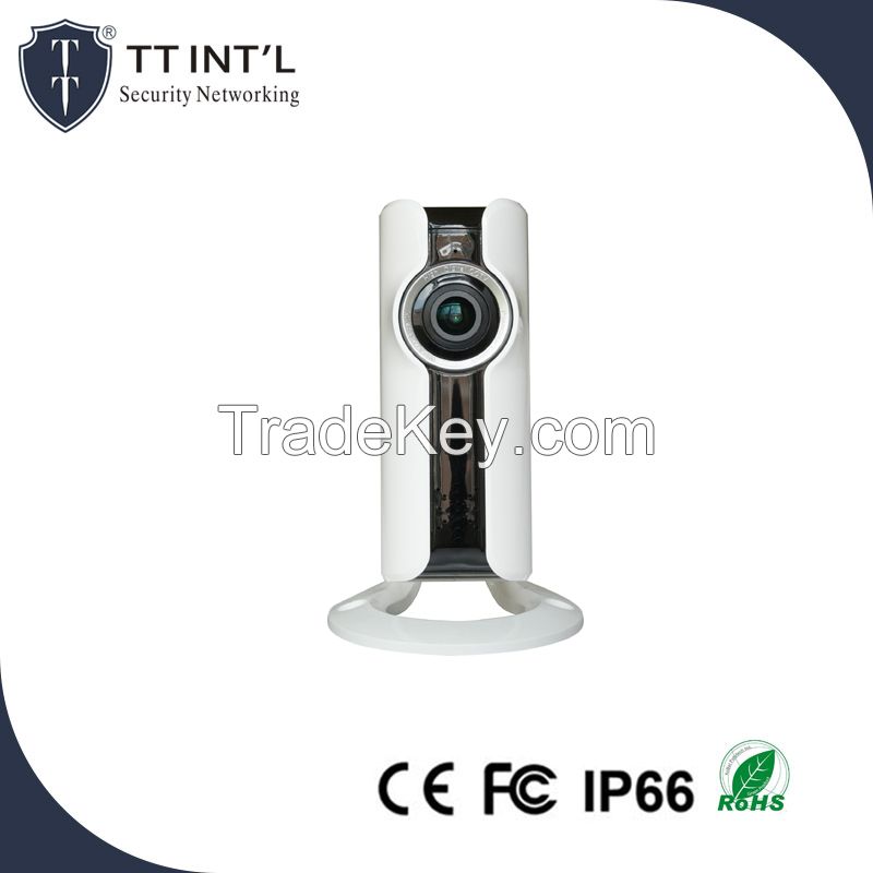 1.0MP VR Camera 360 Degree Panoramic Camera Home Use CCTV Camera